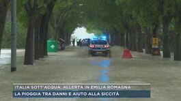 Italia sott'acqua, allerta in Emilia Romagna thumbnail