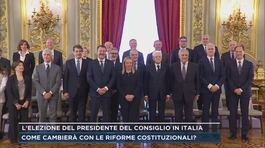 L'elezione del Presidente del Consiglio in Italia thumbnail