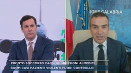 In diretta Roberto Occhiuto, Presidente Regione Calabria thumbnail