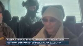 Messina Denaro sfrontato nell'interrogatorio thumbnail