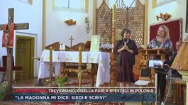 Trevignano, Gisella parla ai fedeli in Polonia thumbnail