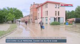 In diretta da Faenza, città sott'acqua per esondazione fiumi thumbnail