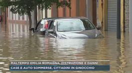 Maltempo Emilia Romagna, distruzione e danni thumbnail