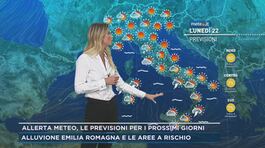 Allerta meteo, le previsioni per i prossimi giorni thumbnail