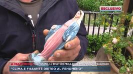 Trevignano, lo scultore parla delle Madonne che trasudano thumbnail