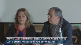 Trevignano, il marito di Gisella sempre al suo fianco thumbnail