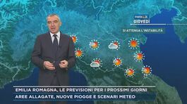 Emilia Romagna, le previsioni per i prossimi giorni thumbnail
