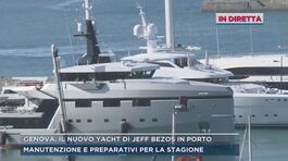 Genova, velieri da sogno attraccati in porto thumbnail