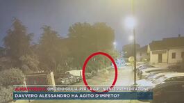 Omicidio Giulia, i video di Alessandro dopo l'omicidio thumbnail