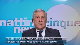 In diretta il Ministro degli Esteri Antonio Tajani thumbnail
