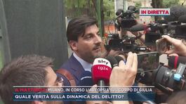 Milano, parla l'avvocato della famiglia Tramontano thumbnail
