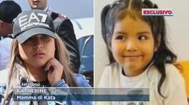 Kata, scomparsa a 5 anni, parla la mamma: "Ridatemi mia figlia, deve tornare a casa" thumbnail