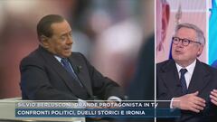 Silvio Berlusconi, il ricordo di Paolo Liguori
