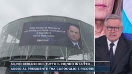 Silvio Berlusconi, il ricordo dentro Mediaset thumbnail