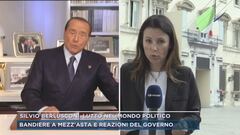 Silvio Berlusconi, lutto nel mondo politico