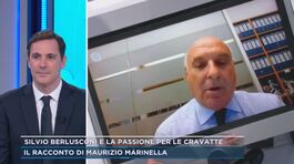 Silvio Berlusconi e la passione per le cravatte thumbnail