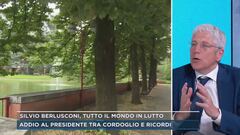 Silvio Berlusconi, il ricordo di Mario Giordano