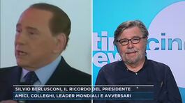 Silvio Berlusconi, il ricordo di Piero Sansonetti thumbnail