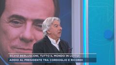 Silvio Berlusconi, il ricordo di Marco Columbro
