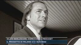 Silvio Berlusconi, come è nata Mediaset thumbnail