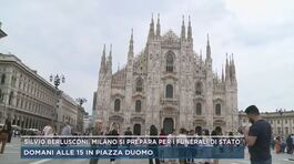 Silvio Berlusconi, Milano si prepara per i funerali di Stato thumbnail