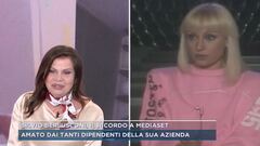 Silvio Berlusconi, il ricordo di Gabriella Golia