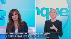 Silvio Berlusconi, Emanuela Folliero ricorda gli esordi