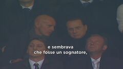 Silvio Berlusconi, il ricordo di Arrigo Sacchi tra le lacrime