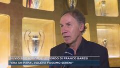 Silvio Berlusconi, il ricordo di Franco Baresi