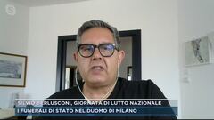 In diretta Giovanni Toti, Presidente della regione Liguria