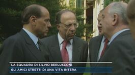 La squadra di Silvio Berlusconi thumbnail