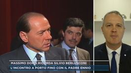Massimo Doris ricorda Silvio Berlusconi thumbnail