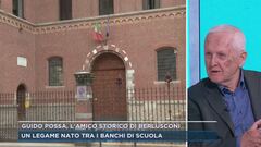Guido Possa, l'amico storico di Berlusconi