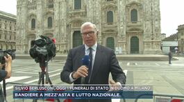 In diretta da Piazza del Duomo a Milano thumbnail