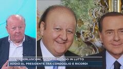 Massimo Boldi ricorda Silvio Berlusconi