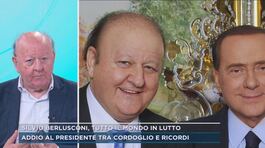 Massimo Boldi ricorda Silvio Berlusconi thumbnail