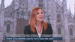 Patrizia Rossetti ricorda Silvio Berlusconi