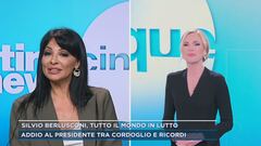 Miriana Trevisan e i ricordi di Silvio Berlusconi attraverso i racconti di Mike Bongiorno