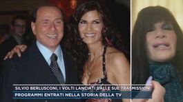 Pamela Prati e il suo aneddoto divertente legato a Berlusconi thumbnail