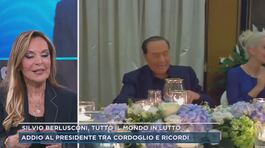 Silvio Berlusconi, il ricordo di Silvana Giacobini thumbnail