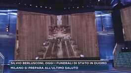 Silvio Berlusconi, Mediaset si prepara per l'ultimo saluto thumbnail