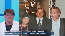 Mariuccia Corbetta e i ricordi con Silvio Berlusconi thumbnail
