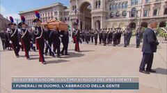 Silvio Berlusconi, l'ultimo viaggio del presidente