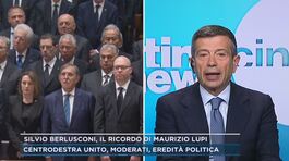 Berlusconi, il ricordo di Maurizio Lupi thumbnail