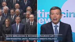 Berlusconi, il ricordo di Maurizio Lupi