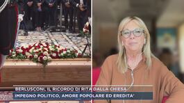 Berlusconi, il ricordo di Rita Dalla Chiesa thumbnail