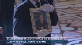 Silvio Berlusconi, l'ultimo viaggio del presidente thumbnail