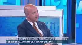 Il pianista Nazzareno Carusi ricorda Silvio Berlusconi thumbnail