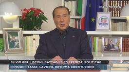 Silvio Berlusconi, battaglie ed eredità politiche thumbnail