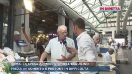 Roma, la spesa al mercato dell'Esquilino thumbnail